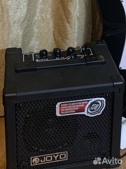 Комбоусилитель joyo DC-15