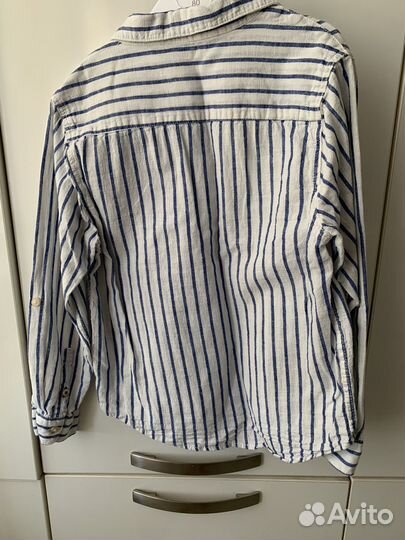 Пакет вещей для девочки 122-128