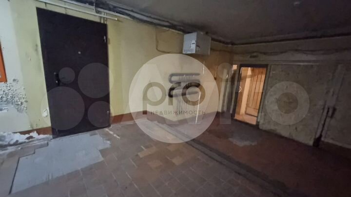 Комната 12 м² в 1-к., 1/5 эт.