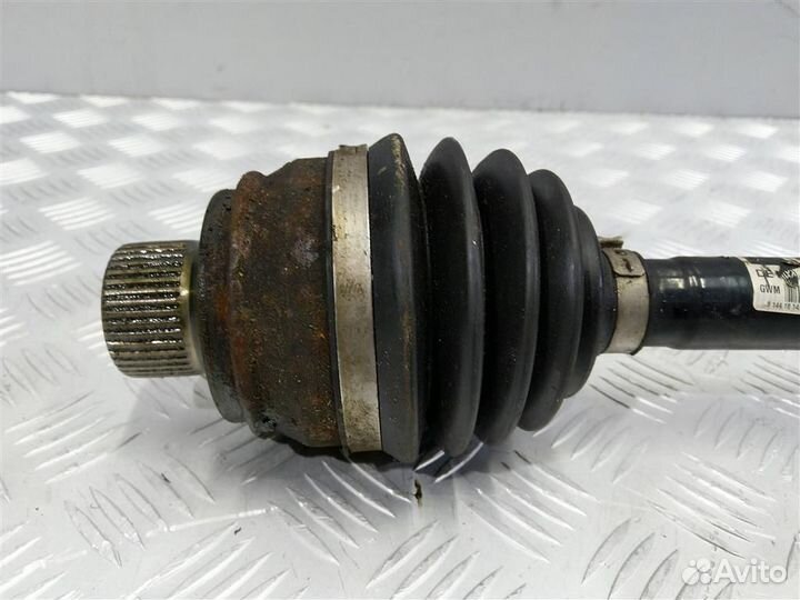 4G0407271F Полуось Audi A7 4G