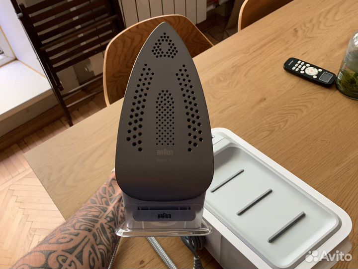 Парогенератор Braun 5