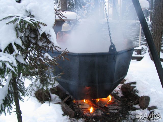 Баня в Вырице