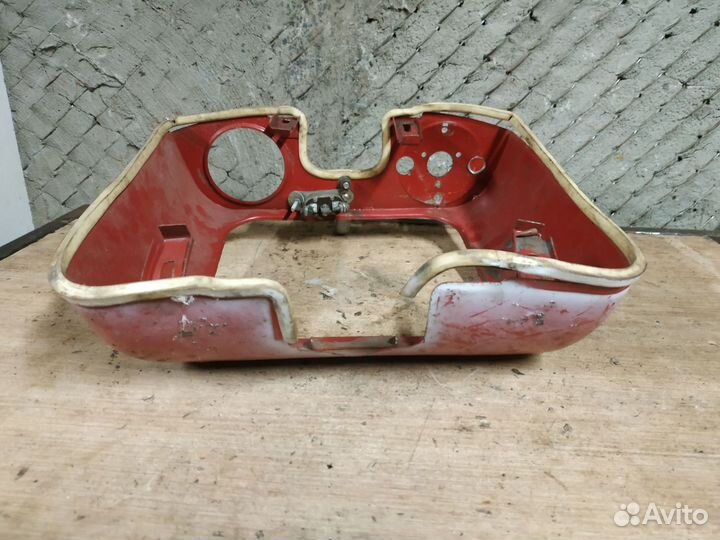 Приборная панель на мотороллер вятка