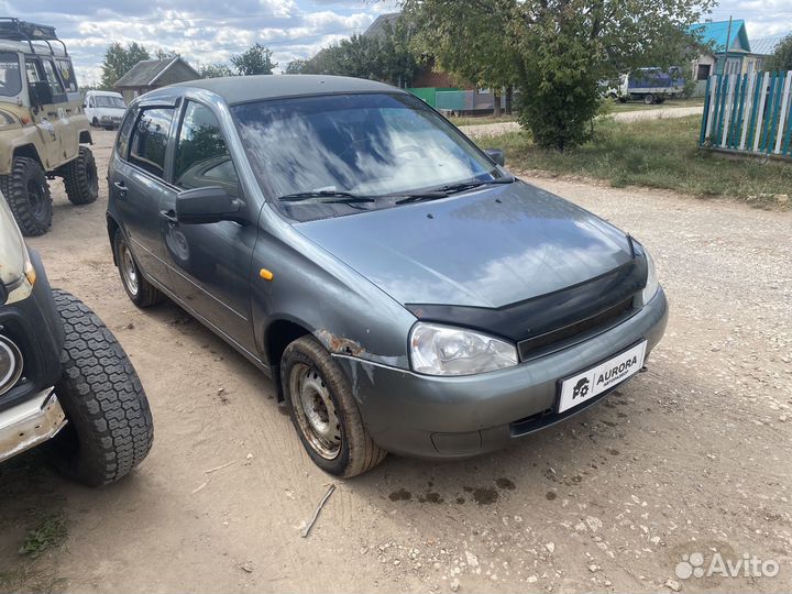Разбор LADA kalina 1