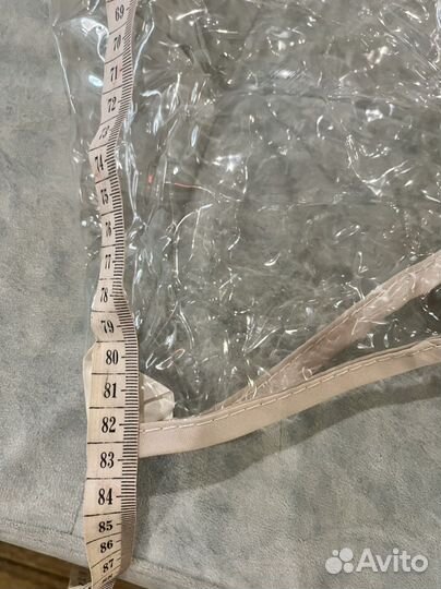 Дождевик на детскую прогулочную коляски