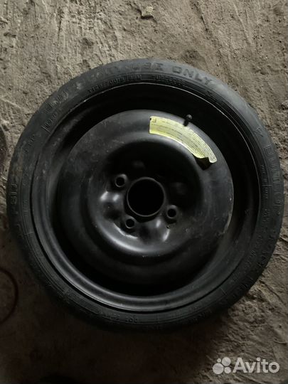 Банан nissan 4/114,3