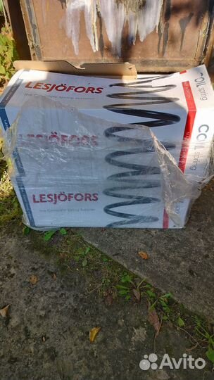 Пружины передние шевроле, дэу