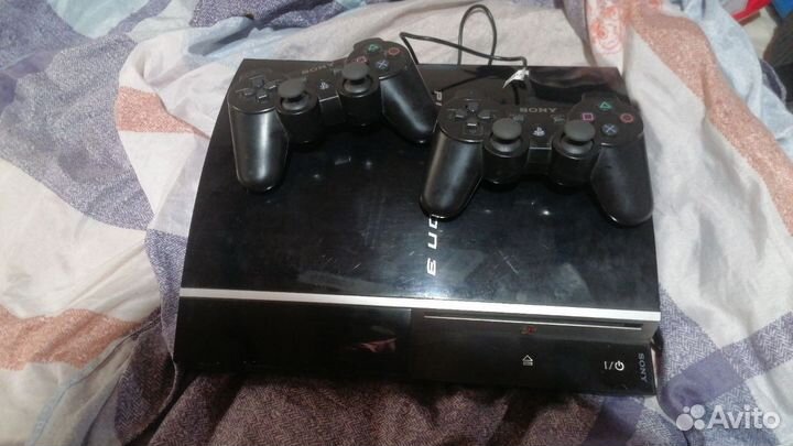 Sony PlayStation 3 Fat