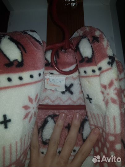 Халат банный махровый 44-48