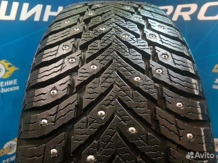 Nokian Tyres Hakkapeliitta 10p SUV 235/60 R18