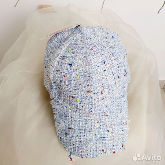 Кепка твидовая Ostin