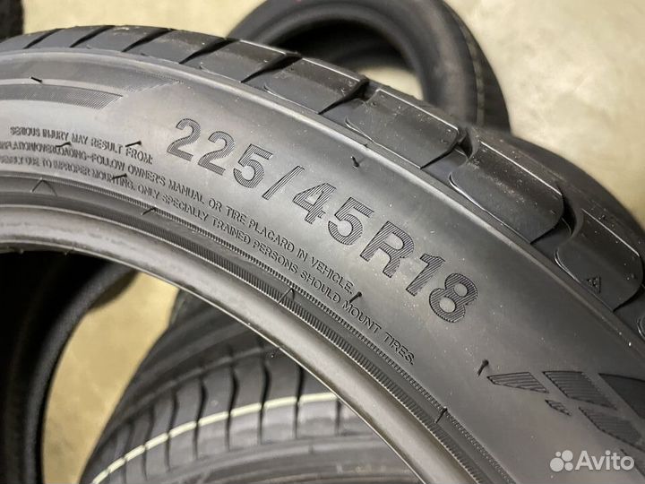 Triangle EffeXSport TH202 225/45 R18 95Y