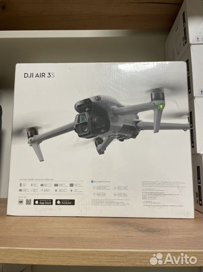 DJI Air 3S Fly more combo