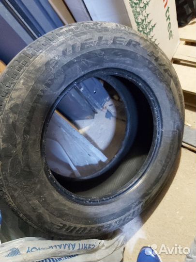 Bridgestone Dueler H/P 285/60 R18 116V