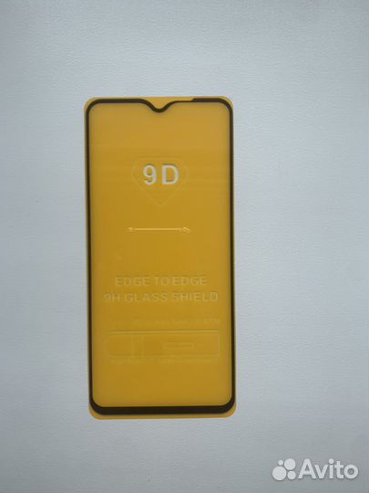 Защитное стекло xiaomi redmi note 8 pro