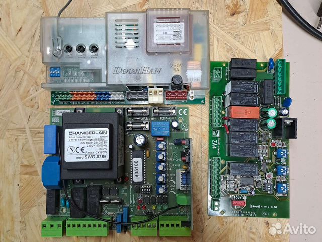 Ремонт автоматики ворот,шлагбаумов