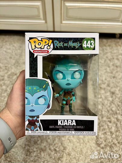 Funko Pop Kiara