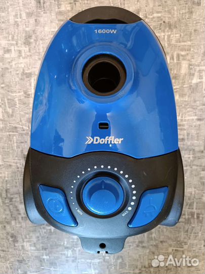 Пылесос Philips