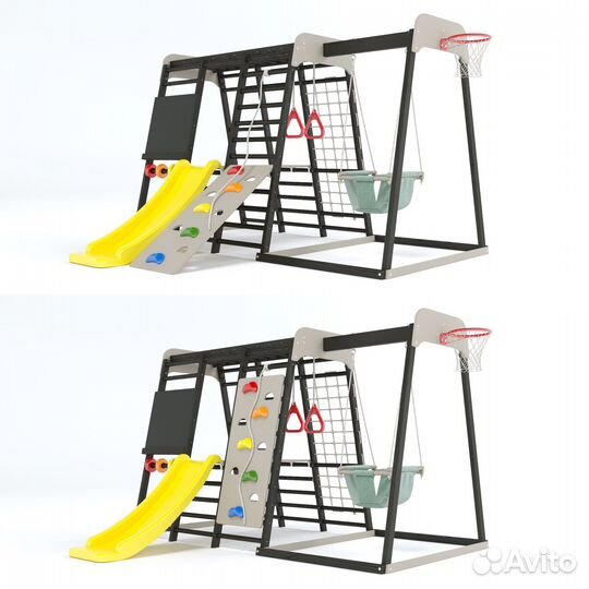 Многофункциональный комплекс