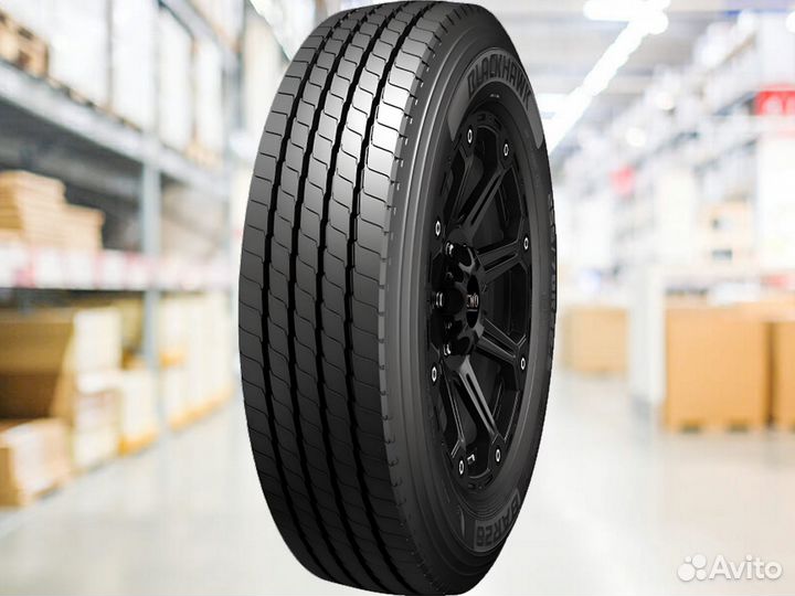 Шины 235/75 R17.5 Blackhawk (Sailun) универсальная