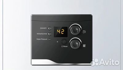 Настенный газовый котел Haier Urban 2.24 TM 24 кВт