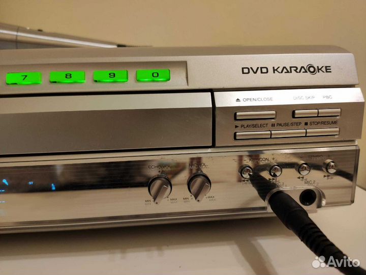 Караоке LG DKS-5000