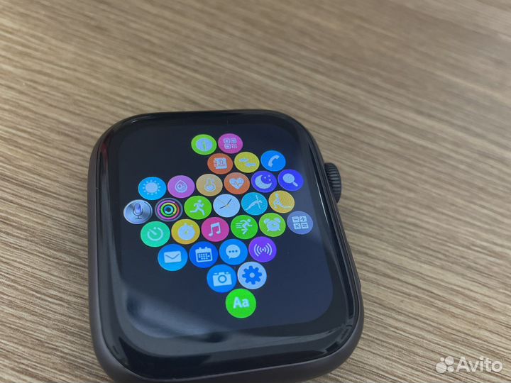 Apple watch