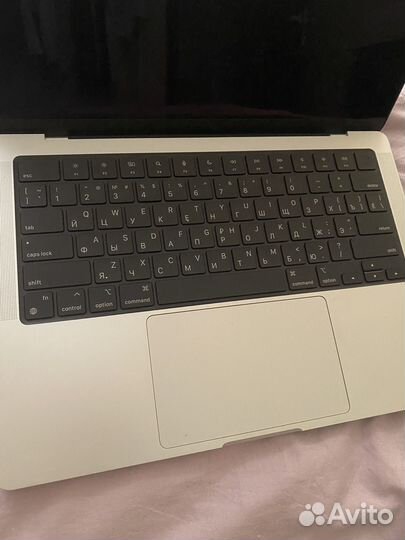 MacBook Pro 14-inch M3 Pro