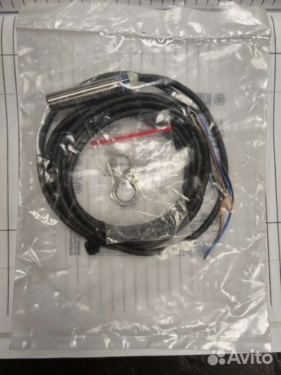 Индуктивный датчик