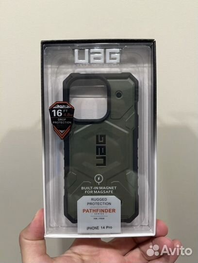 Чехол на iPhone 14 про