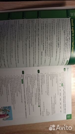 Advanced grammar in use