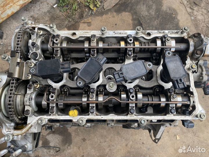 Двигатель Mazda CX-5 KE PY