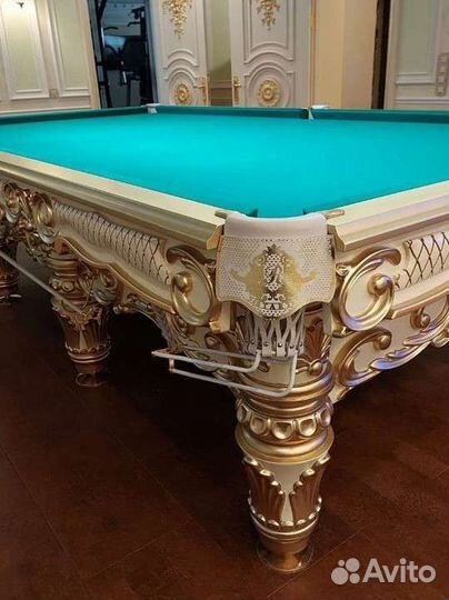 Сборка, ремонт и перетяжка бильярдных столов