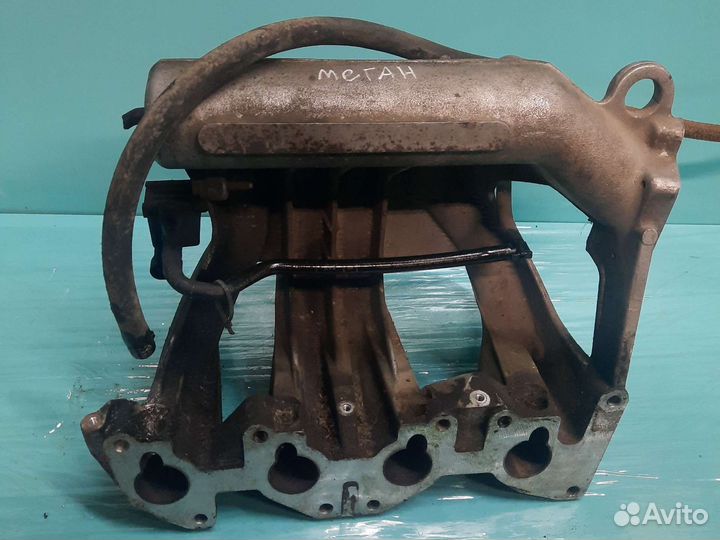 Впускной коллектор Renault megane 1