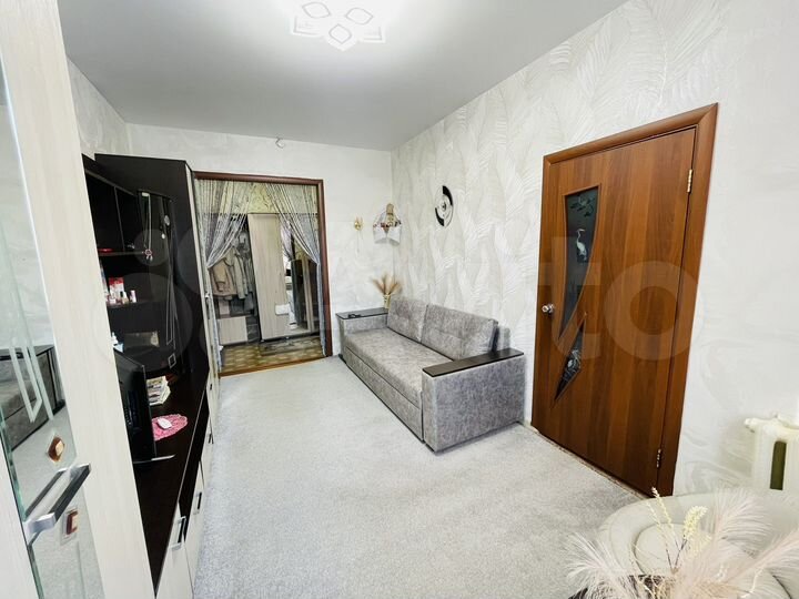 2-к. квартира, 40 м², 2/2 эт.