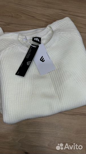 Свитер оверсайз мужской