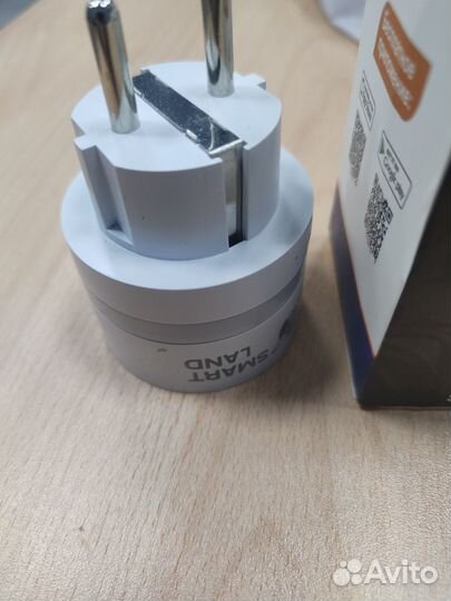 Wi-Fi розетка RZ-03