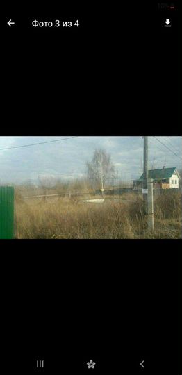 Участок 7 сот. (ИЖС)