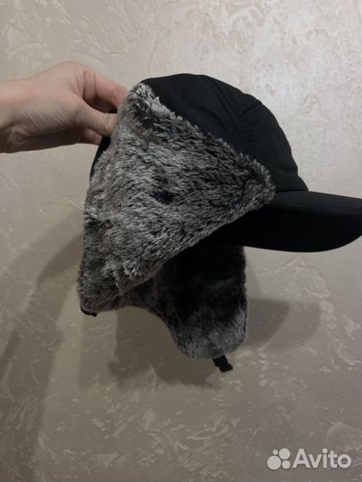 Мужская зимняя кепка