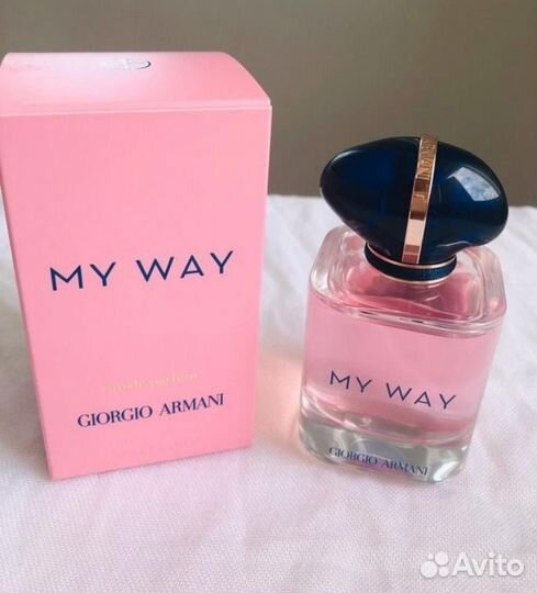 Духи Giorgio Armani My Way