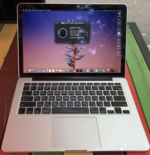 Apple MacBook Pro 13 2013