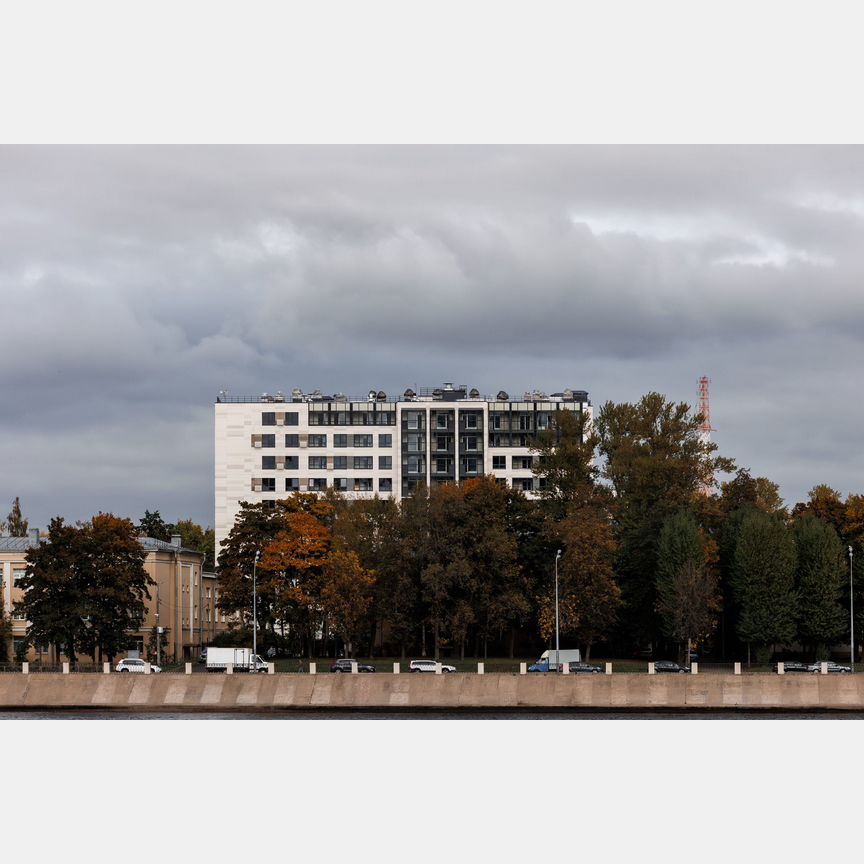 2-к. квартира, 55,9 м², 9/11 эт.