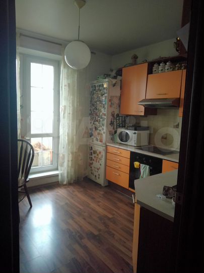2-к. квартира, 64 м², 13/23 эт.