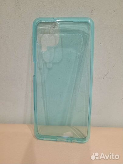 Чехол на samsung galaxy M12, A12