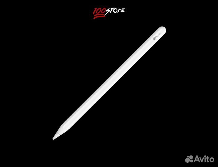Стилус apple Pencil 2