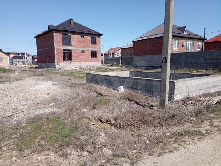 Участок 10 сот. (ИЖС)