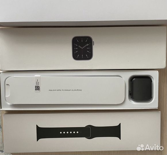 Смарт часы Watch 6