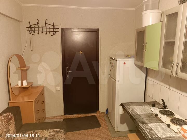 Комната 12 м² в 5-к., 4/5 эт.