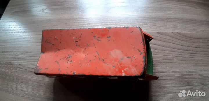 Игрушка СССР машинка 