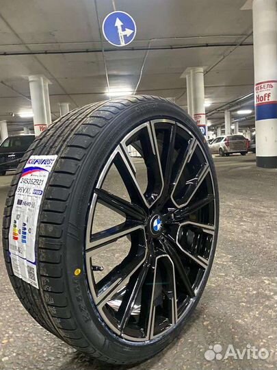 R20 Triangle TH201 Sportex 275/40, PCD 5x112 DIA 66.6